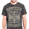 Clearance WCC Wcc Hells Guardians, T-Shirt