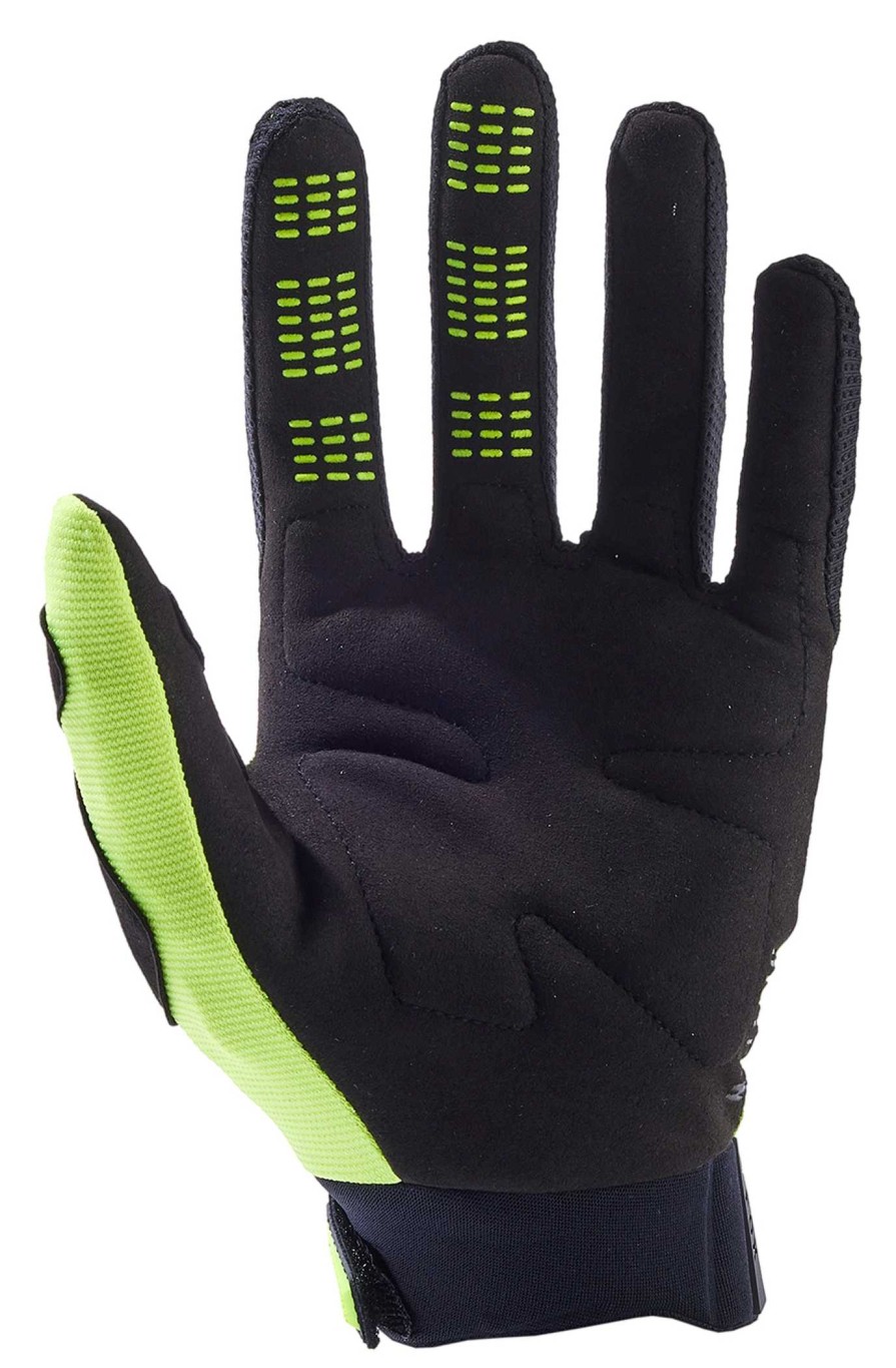 Hot Fox Fox Dirtpaw Gloves