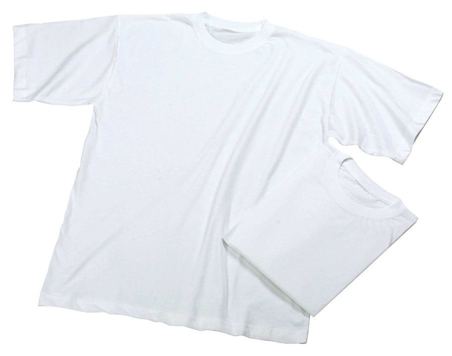 Hot Louis Basic T-Shirt, Double Pack