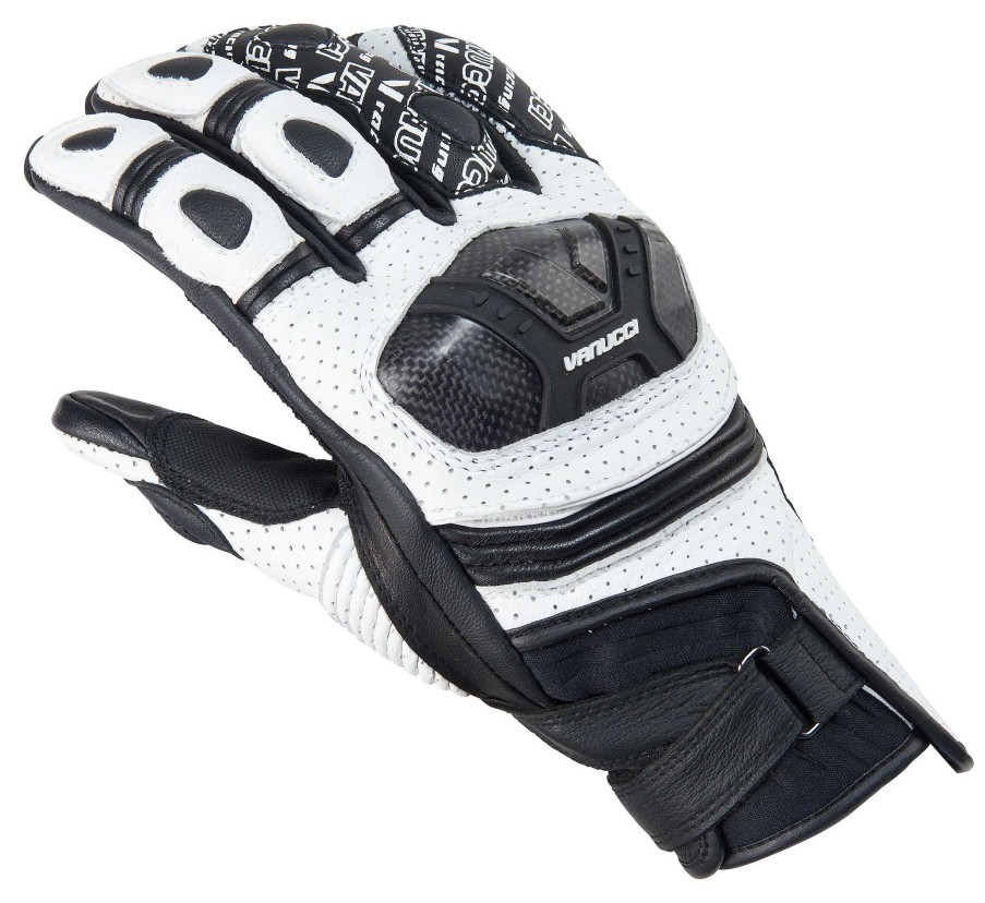 Online Vanucci Vanucci Short Racing Iv Gloves