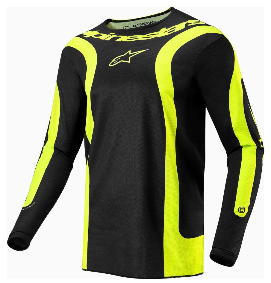 Online alpinestars A-Stars Fluid Lurv Jersey