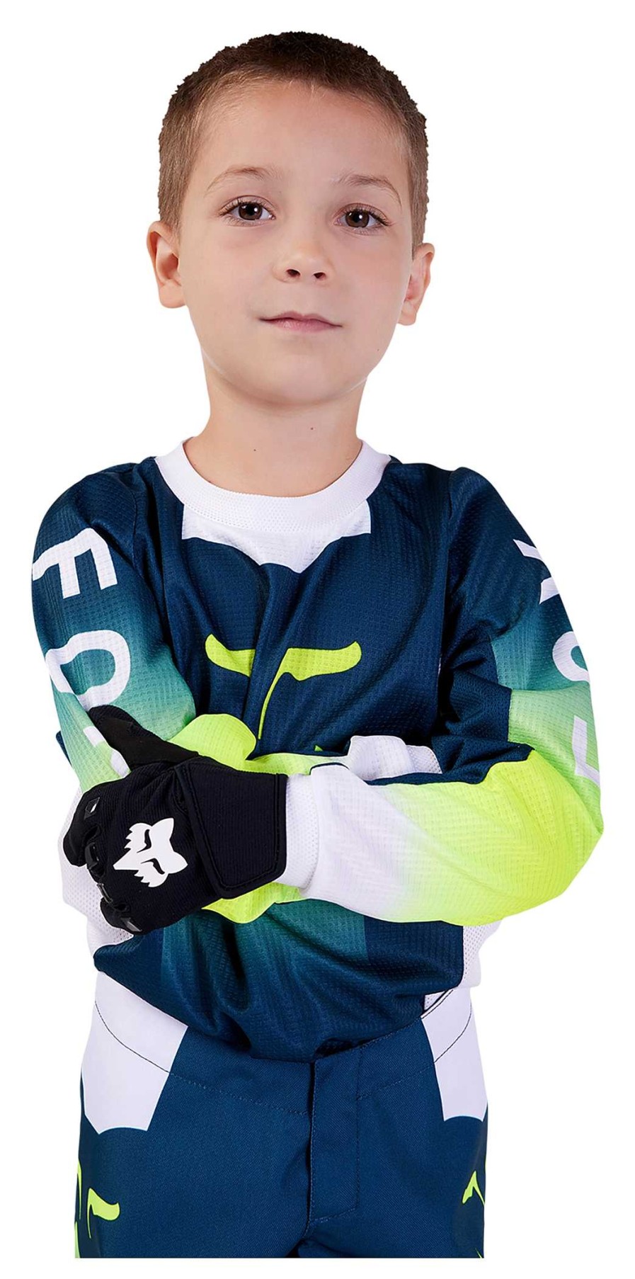 Best Fox Fox 180 Flora Kids Jersey