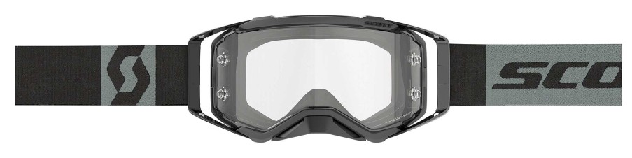 Hot Scott Scott Prospect Ls Motocross Goggles