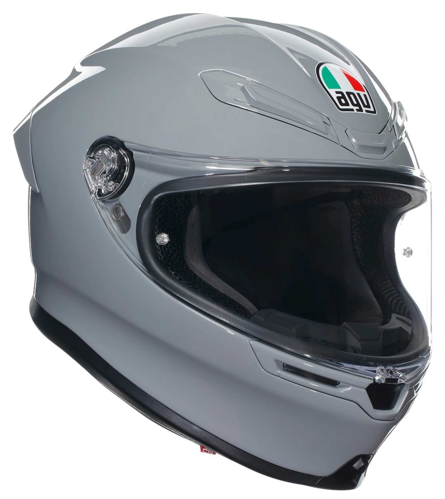 Hot AGV Agv K6 S Nardo Grey