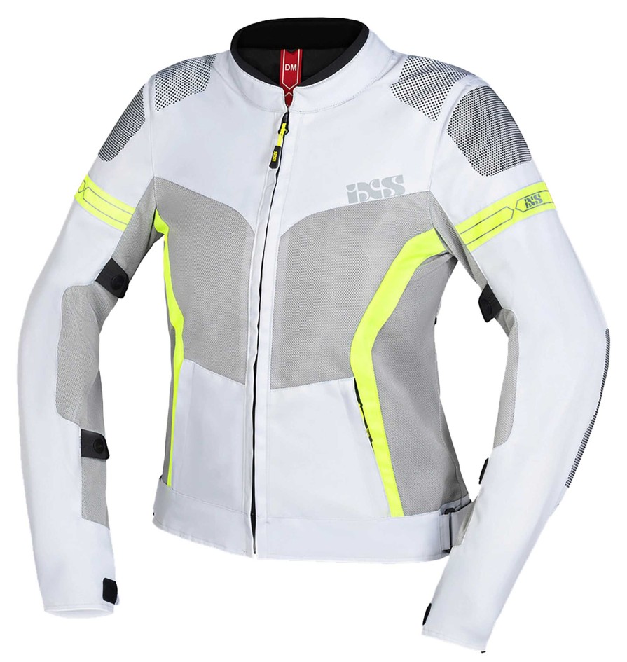 Hot IXS Ixs Trigonis-Air Women'S Textile Jacket