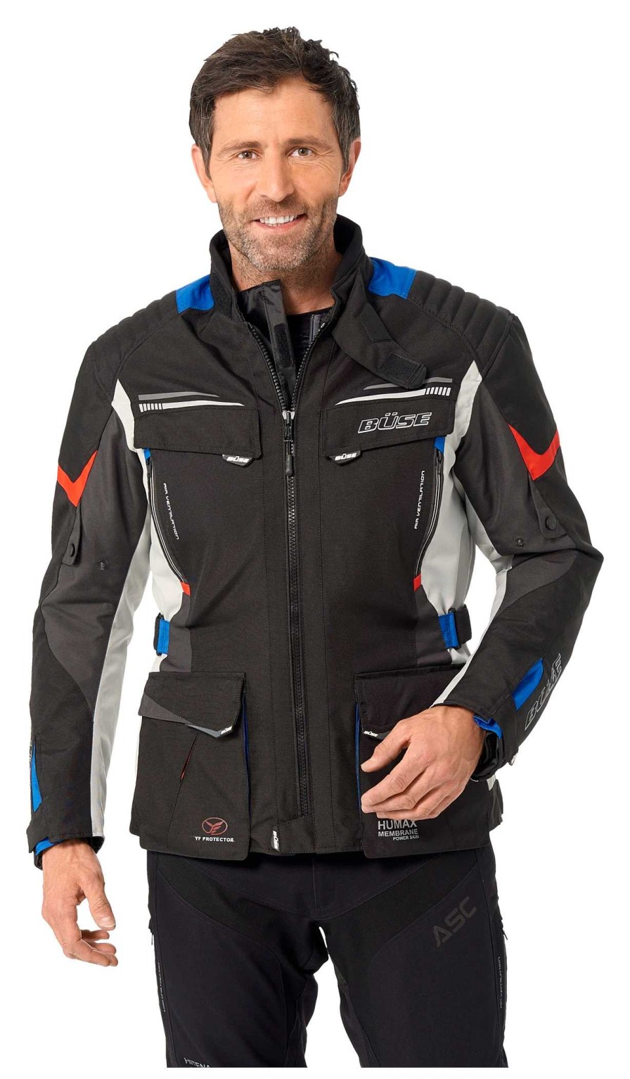 New Büse Buse Lago Pro Textile Jacket