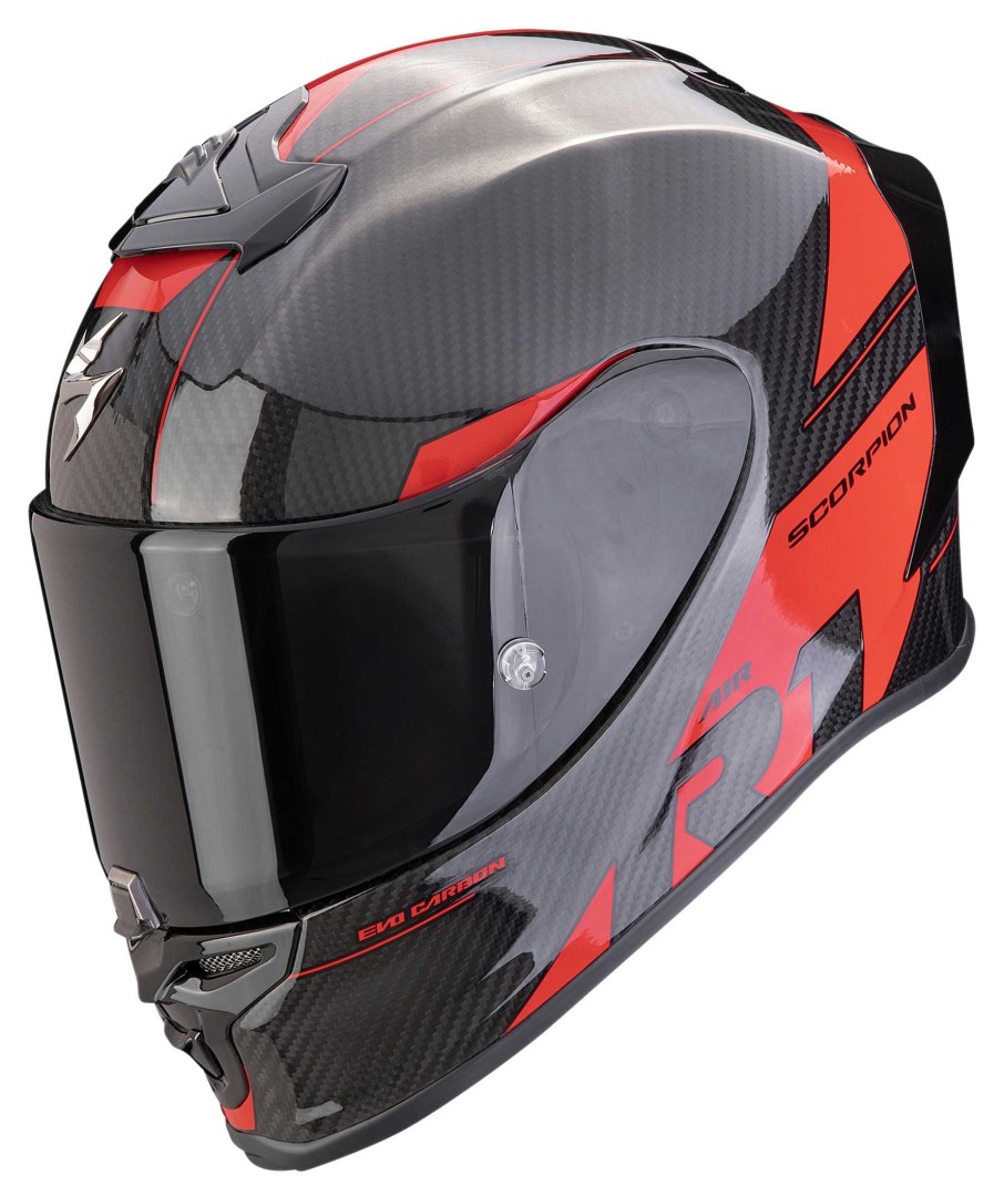 New Scorpion Scorpion Exo-R1 Evo Carbon Air Rally