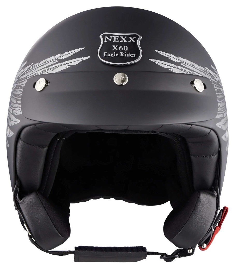 Clearance Nexx Nexx Sx.60 Eagle Rider Open Face Helmet