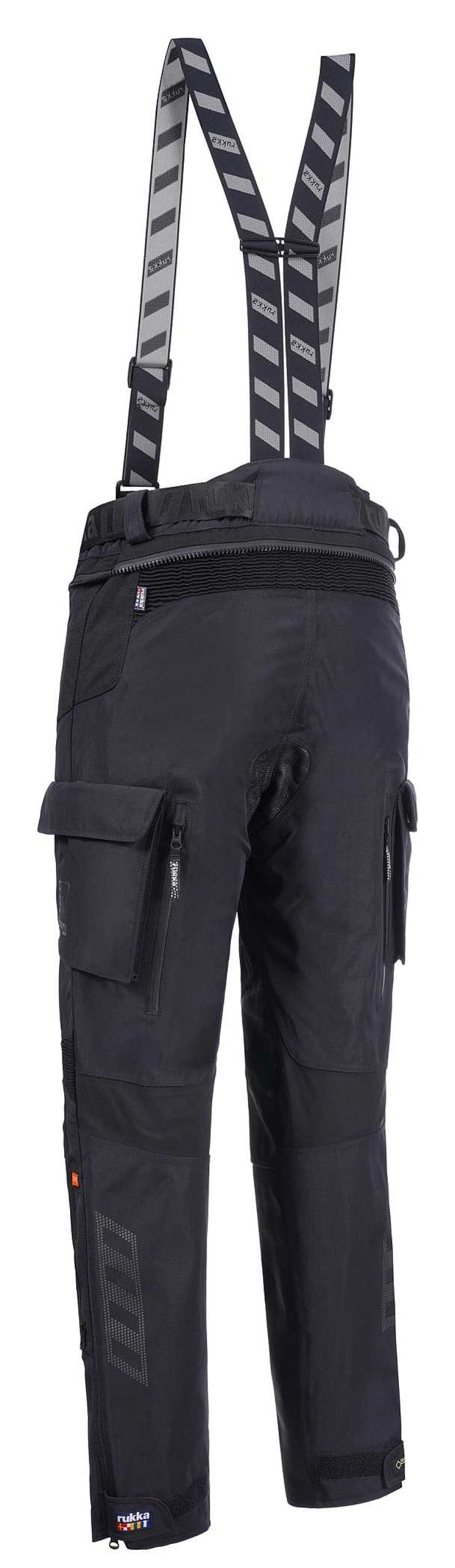 Online Rukka Rukka Ecuado-R Textile Trousers