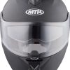 Best MTR Mtr K-14 Flip-Up Helmet