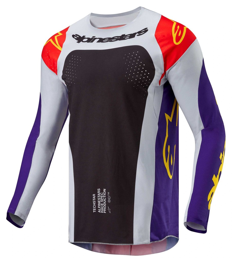 Wholesale alpinestars A-Stars Techstar Ocuri Jersey