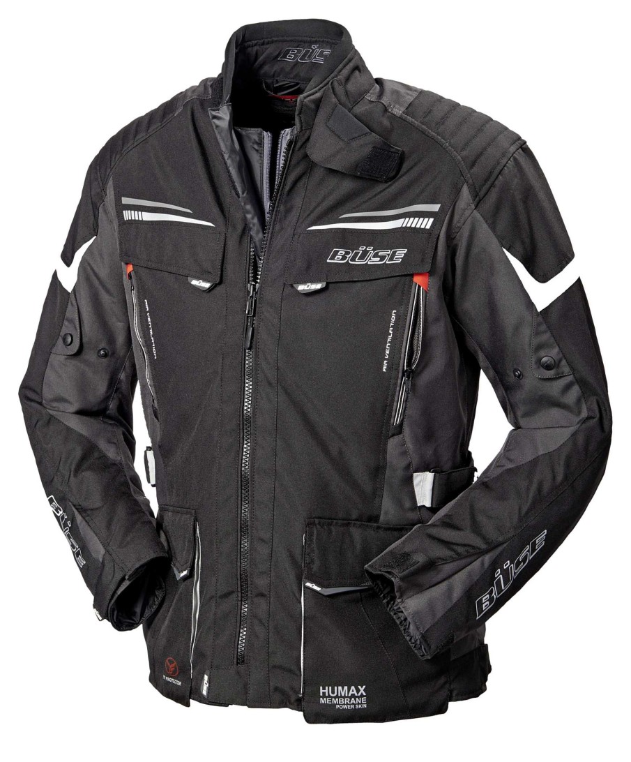 Clearance Büse Buse Lago Pro Textile Jacket