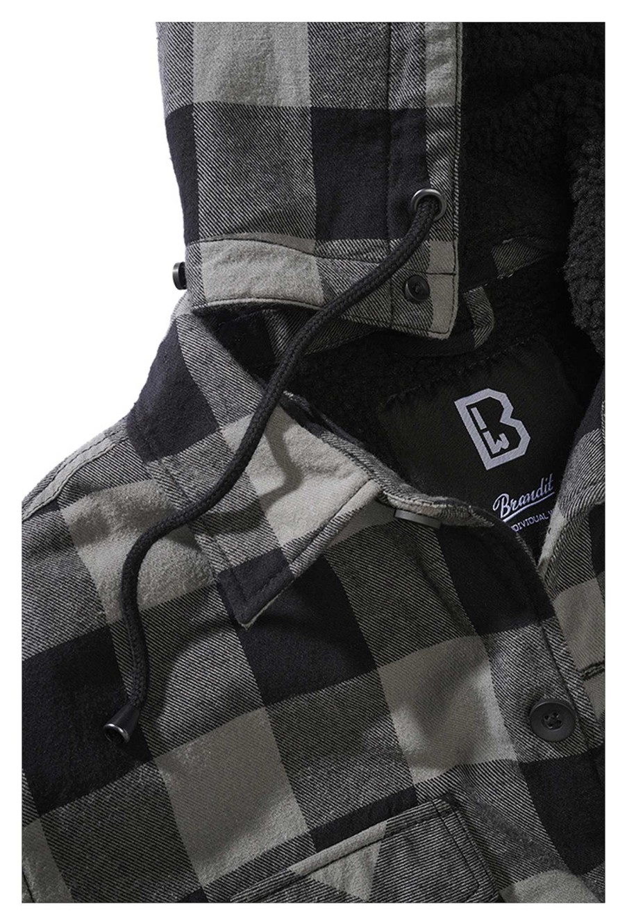 Wholesale Brandit Brandit Lumberjacket Hooded Jacket