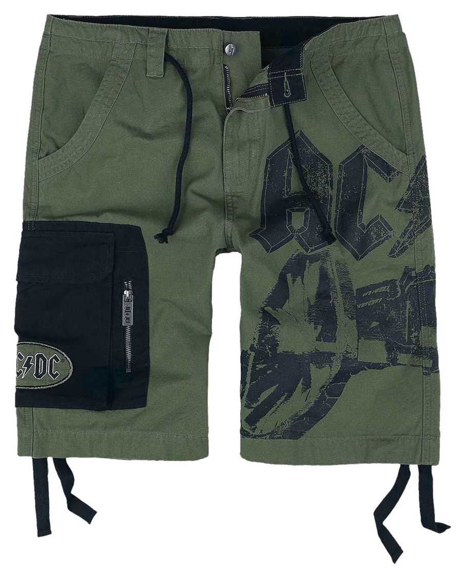 Online AC/DC Ac/Dc Shorts Emp Signature Collection