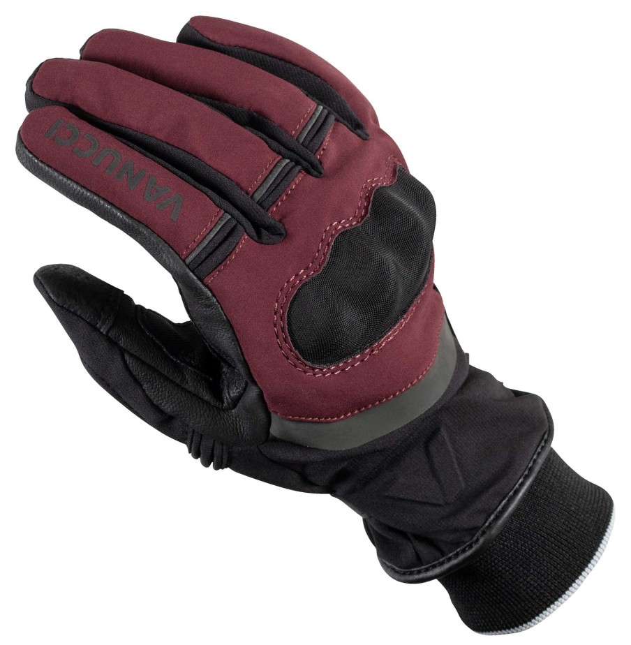 New Vanucci Vanucci Vug-1 Women'S Gloves