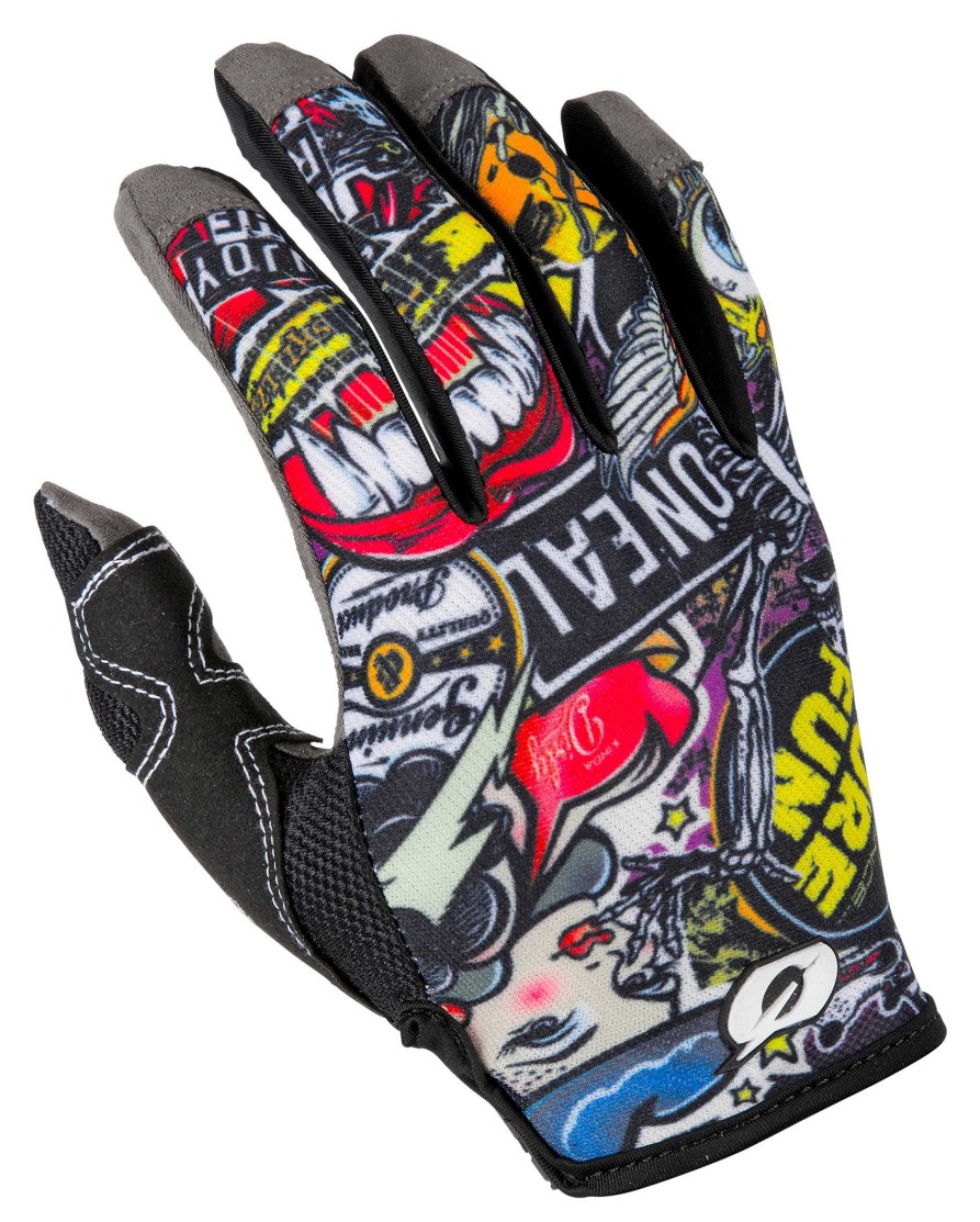 Best O'Neal O'Neal Mayhem Crank Ii V.19 Gloves