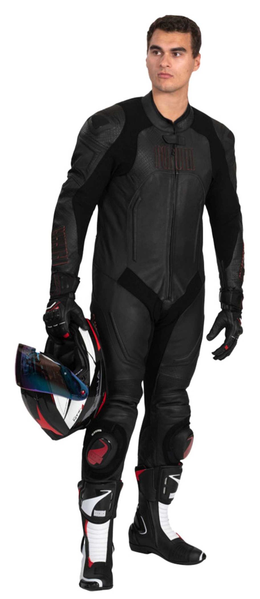 Online Rekurv Rekurv C-12.01 1-Piece Leather Suit