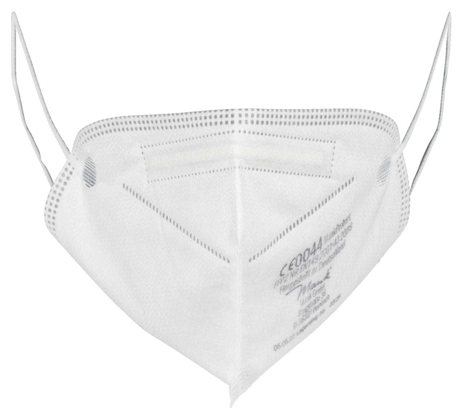 Hot Louis Ffp2 Respiratory Masks, Pack Of 6