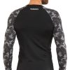 Wholesale Vanucci Vanucci Dark Camo Functional Shirt