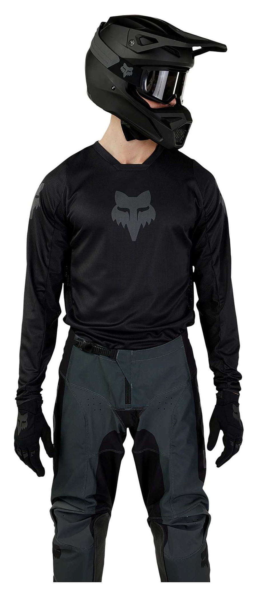 Wholesale Fox Fox 180 Blackout Jersey