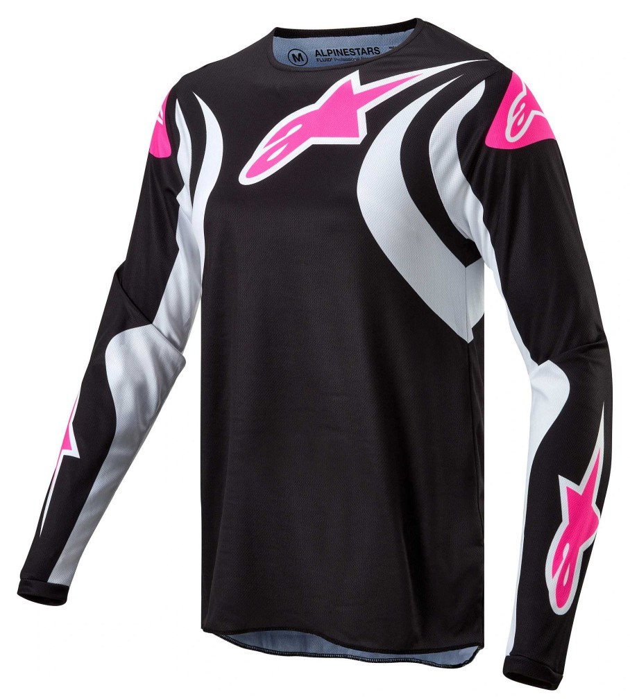 Best alpinestars A-Stars Stella Fluid Jersey