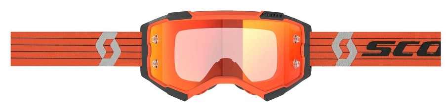 Hot Scott Scott Fury Motocross Goggles