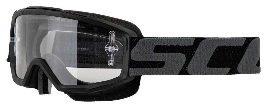 New Scott Scott Split Otg, Motocross Goggles