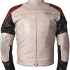 New Helstons Helstons Tracker Natural Leather Jacket