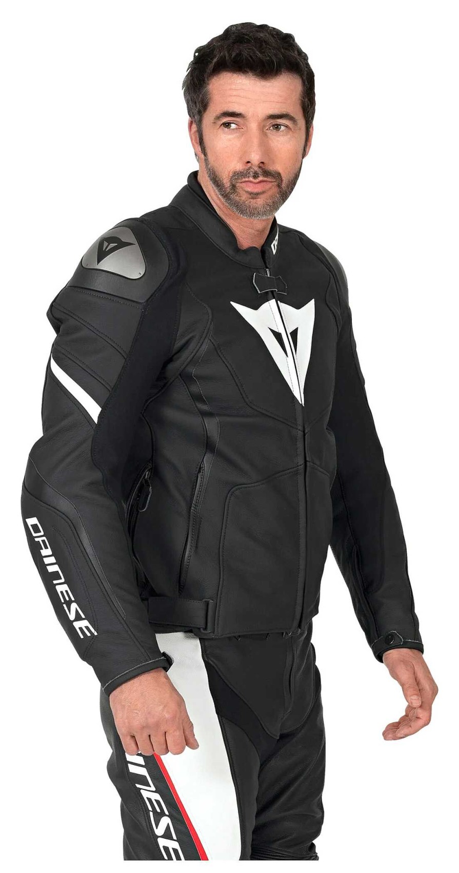 Clearance Dainese Avro 4 Leather Jacket