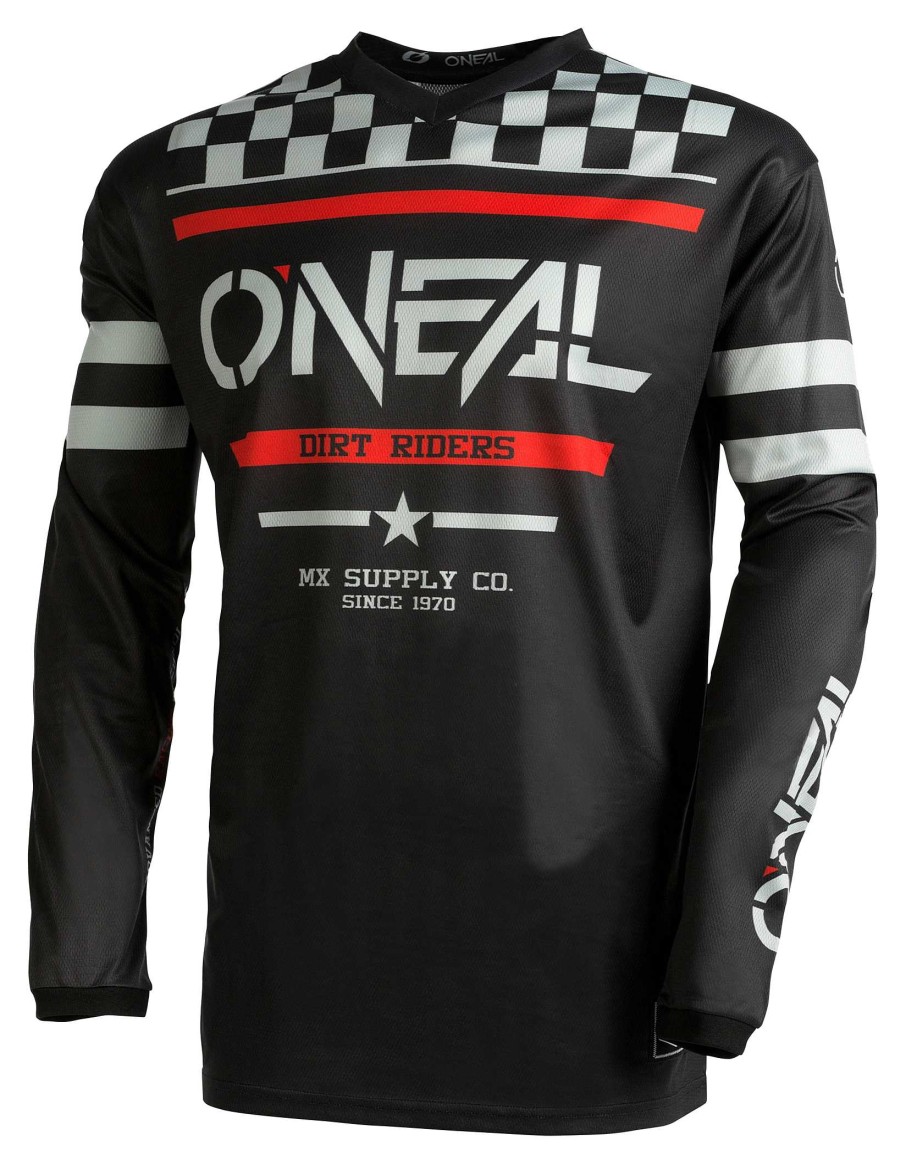 Best O'Neal O'Neal Element Squadron V.22 Jersey