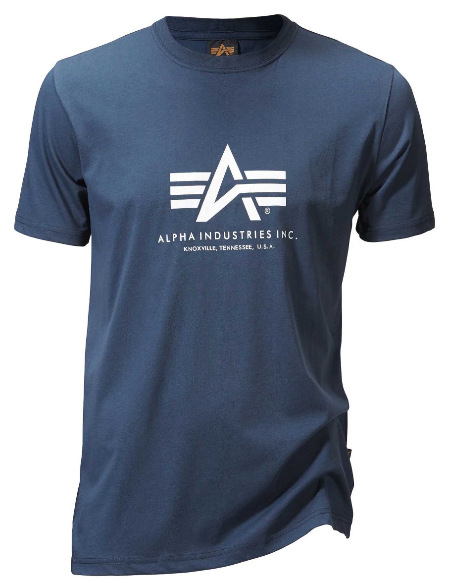 Best Alpha Industries Alpha Industries "Basic T" T-Shirt