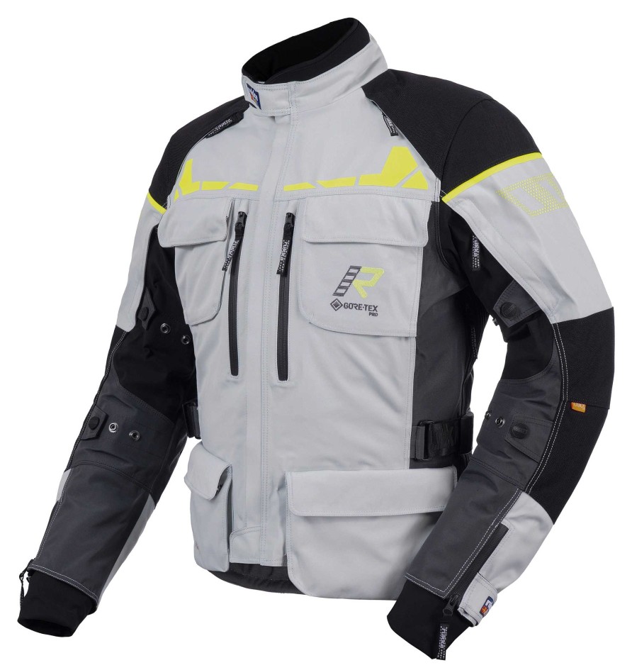 Online Rukka Rukka Ecuado-R Textile Jacket