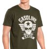 Clearance Gasoline Bandit Army Bandit T-Shirt