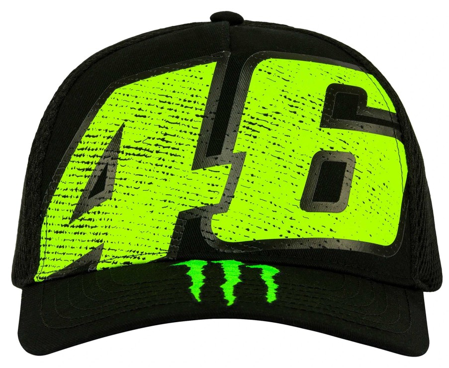 Wholesale VR46 Vr46 Monster Trucker Cap