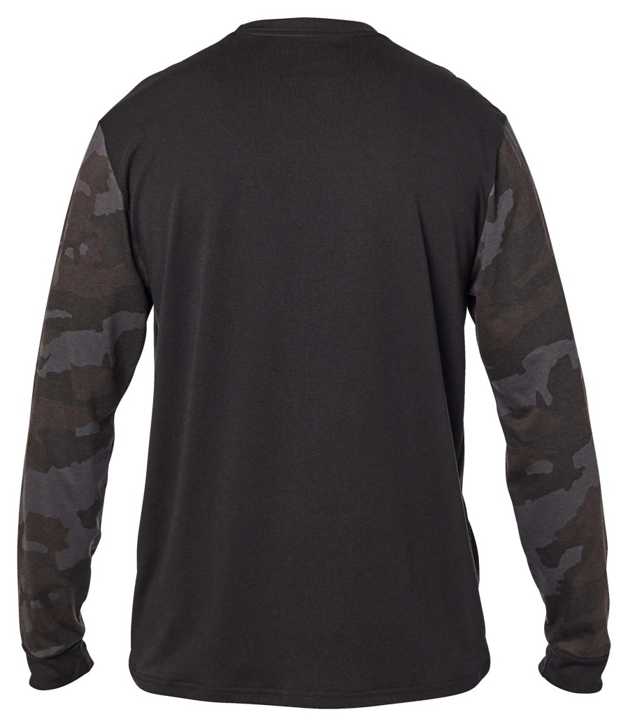 Online Fox Fox Shield Ls Tech Tee Long Sleeve Shirt