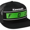 New Fox Fox Kawasaki Kawi Stripes Cap