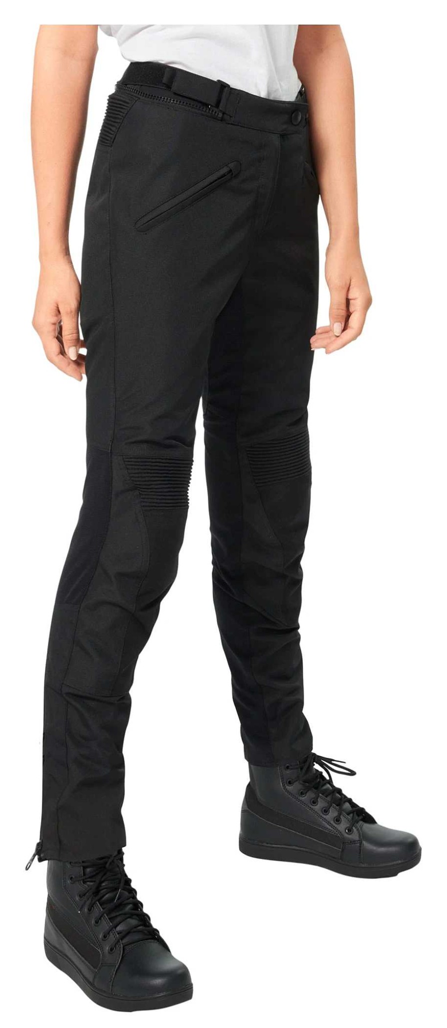 Online Fastway Fastway T-2205 Motorcycle Textile Trousers For Women