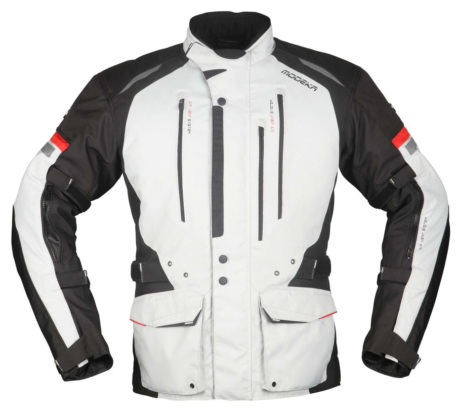 Clearance Modeka Modeka Striker Ii Textile Jacket