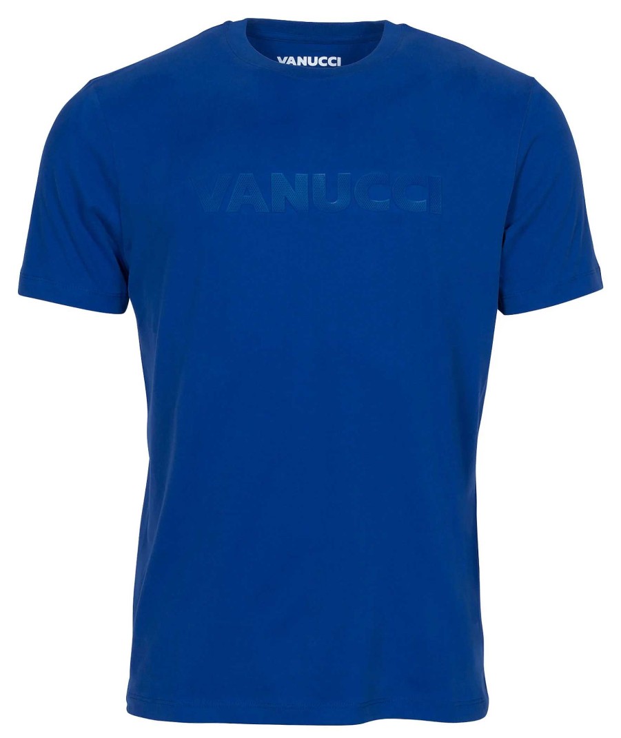 Online Vanucci Vanucci Logo Tee T-Shirt