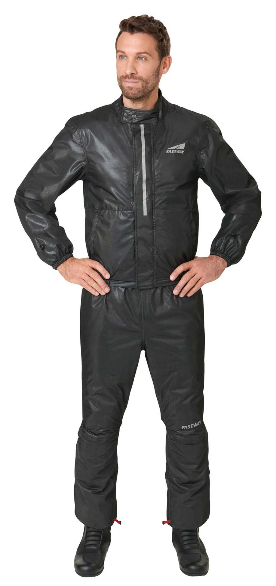 New Fastway Fastway Uni 213 Rain Jacket