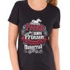 Clearance Rahmenlos Motorcycle & Horse Women'S T-Shirt