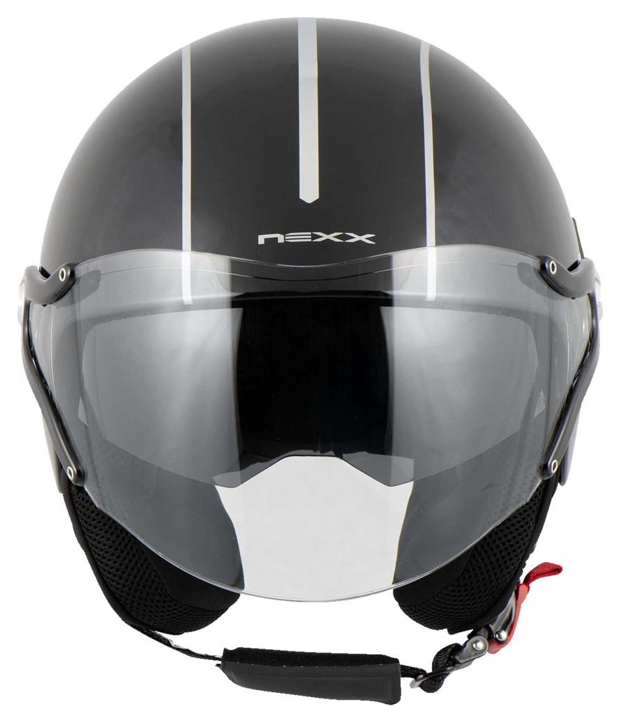 New Nexx Nexx Sx.60 Royale Open Face Helmet