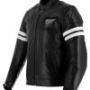 Clearance Helstons Helston'S Jake Speed Leather Jacket