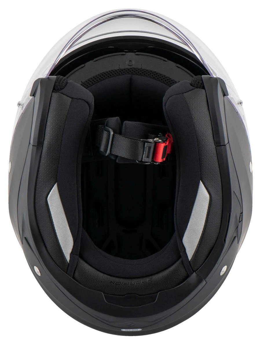 New Scorpion Scorpion Exo-230 Open Face Helmet