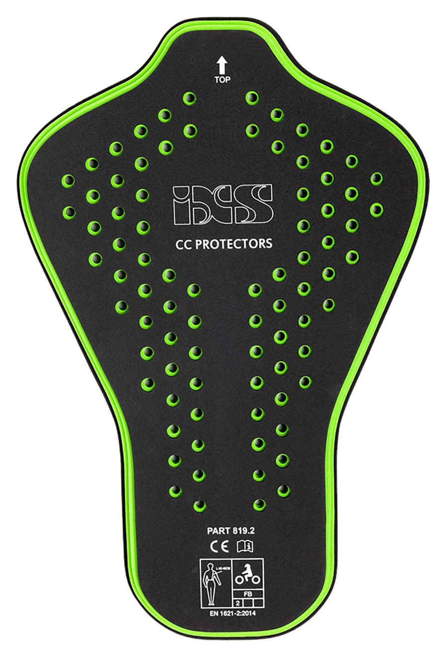 Hot IXS Ixs Ccs Back Protector