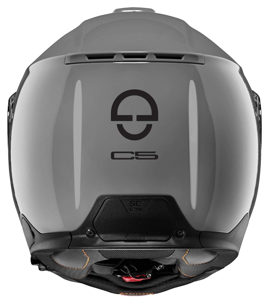 Online Schuberth Schuberth C5 Concrete Gray