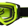 Clearance Fox Airspace Xpozr Motocross Goggles