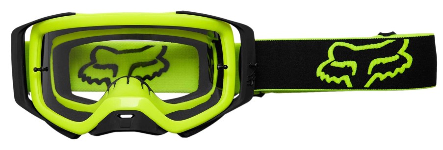 Clearance Fox Airspace Xpozr Motocross Goggles