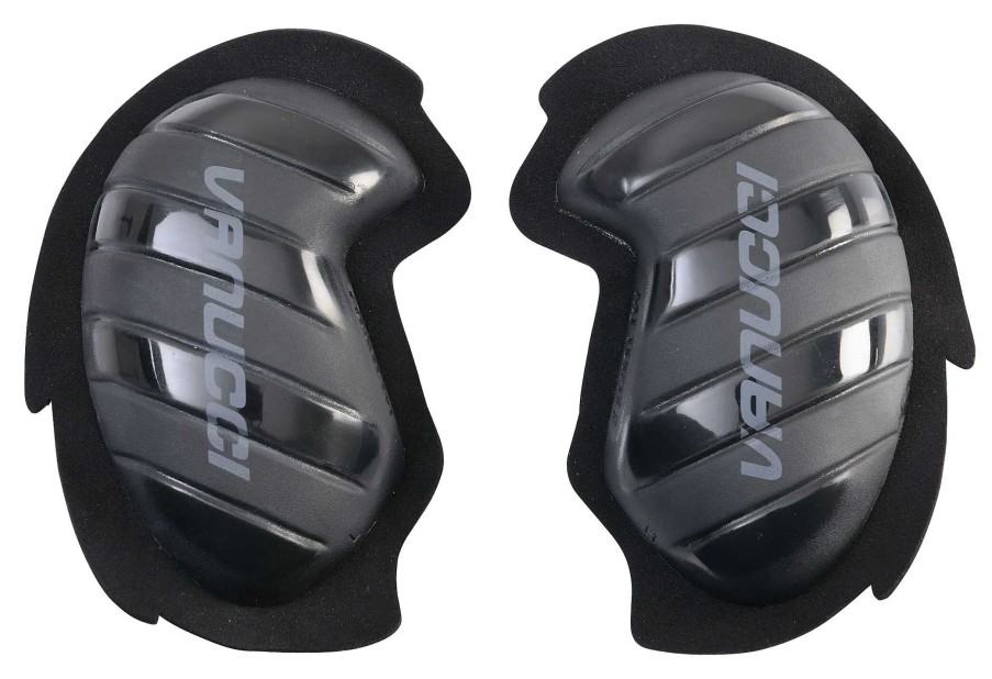 Hot Vanucci Vanucci Knee Sliders With Velcro, Pair