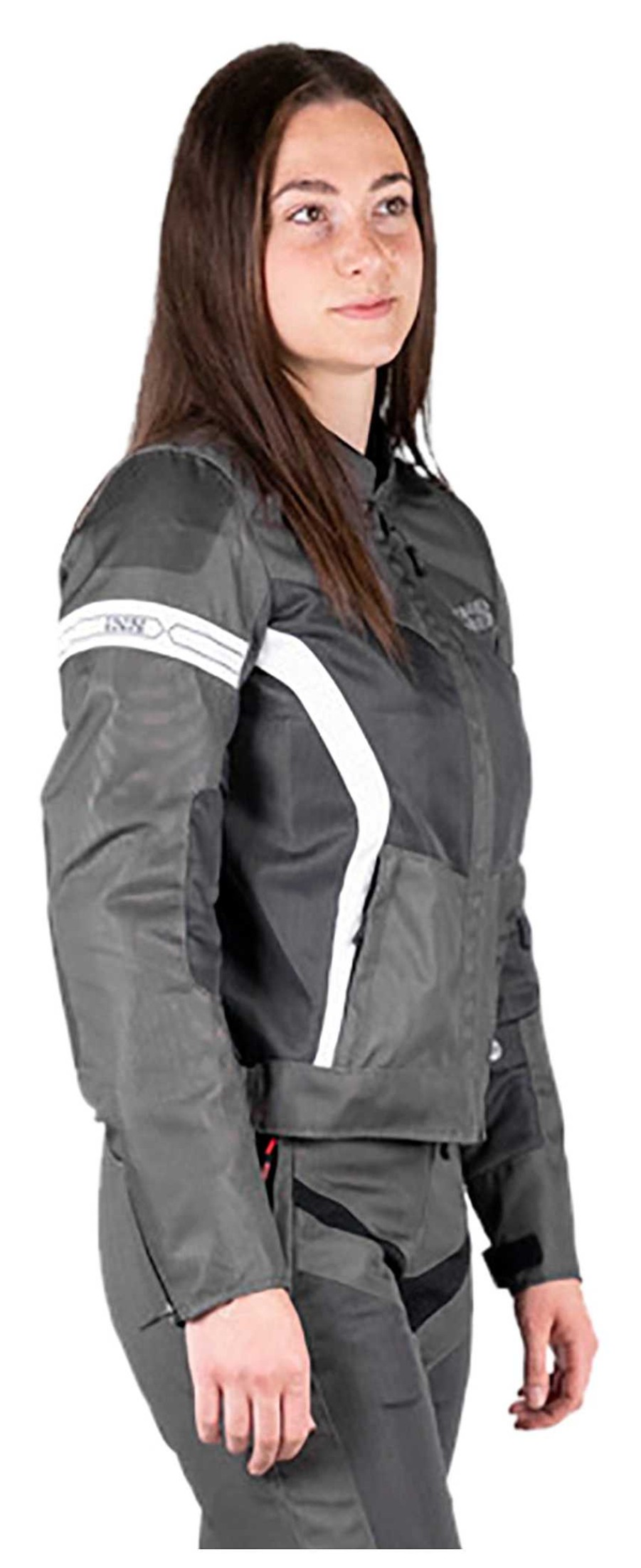 Clearance IXS Ixs Trigonis-Air Women'S Textile Jacket